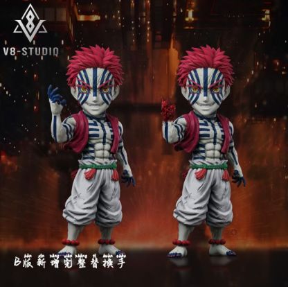 【預購】V8-STUDIO 鬼滅之刃無限城篇第三彈 上弦叄猗窩座