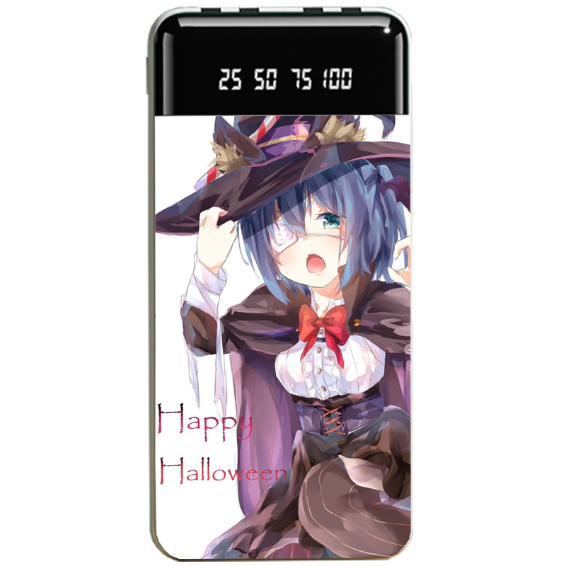 中二病也要談戀愛大容量便攜式快充行動電源-ZUIHANG SHOP