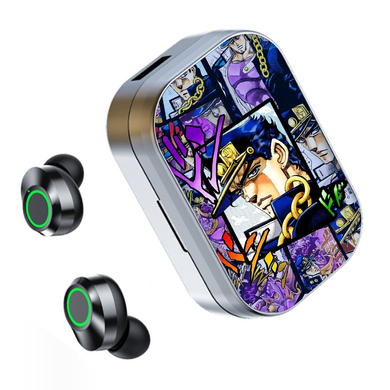 JOJO的奇妙冒險無線入耳式藍牙耳機-ZUIHANG SHOP