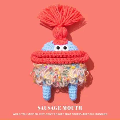 毛絨玩偶AirPods耳機保護套-ZUIHANG SHOP