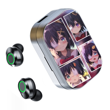 中二病也要談戀愛無線入耳式藍牙耳機-ZUIHANG SHOP