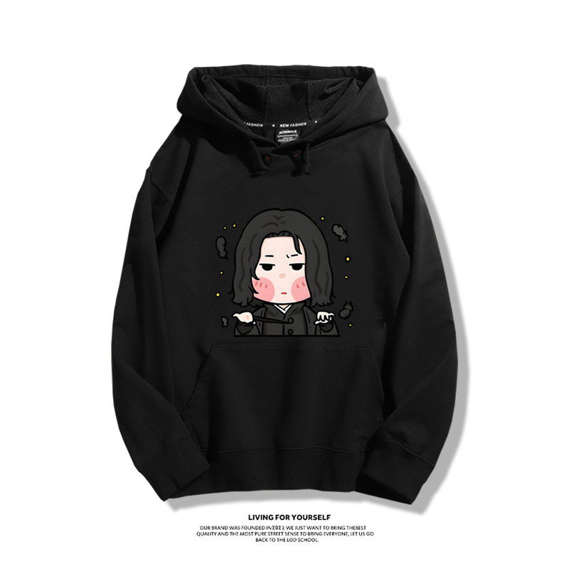 哈利波特新款 親子情侶男女款連帽衛衣-ZUIHANG SHOP
