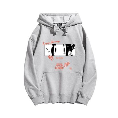 輝夜大小姐想讓我告白新款 親子情侶男女款連帽衛衣-ZUIHANG SHOP