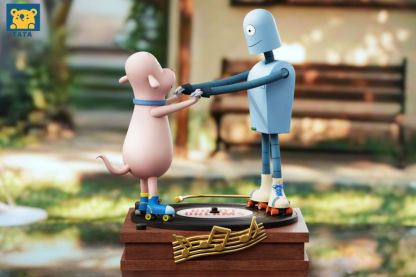 【預購】【現貨】tata工作室 機器人之夢留聲機