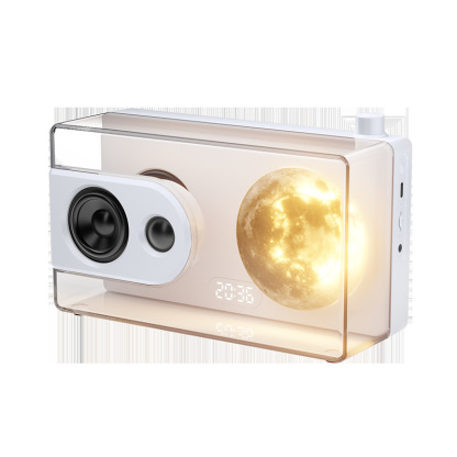 M6月光寶盒透明無線藍牙喇叭-ZUIHANG SHOP