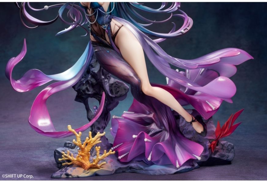 【預購】Hobbysakura 小美人魚-深淵之花