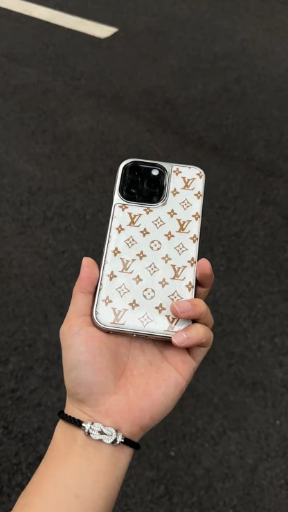 路易威登轻奢潮牌手机壳