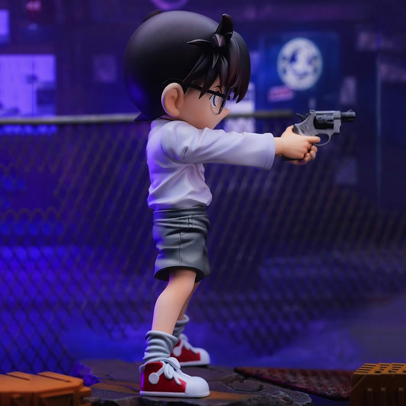 【會員秒殺】名偵探柯南 舉槍柯南-ZUIHANG SHOP