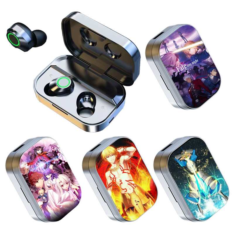 Fate/stay night無線入耳式藍牙耳機-ZUIHANG SHOP
