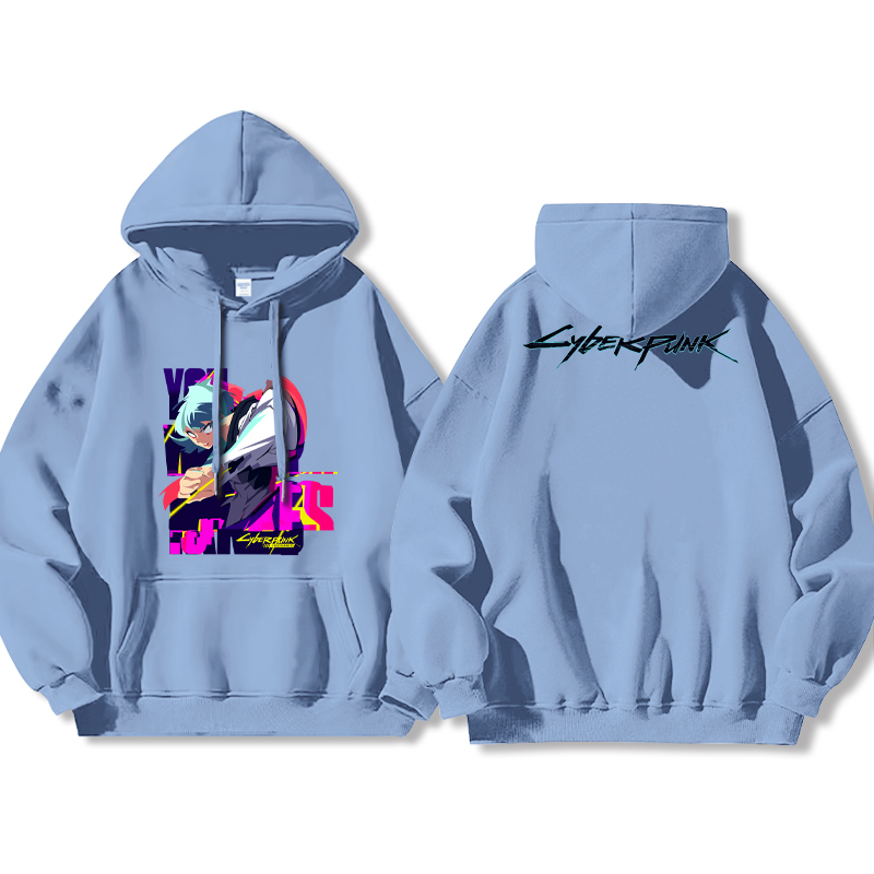 電馭叛客新款 親子情侶男女款連帽衛衣-ZUIHANG SHOP