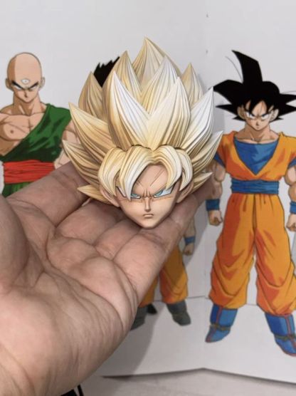 【預購】星軌工作室 龍珠Z Z戰士系列 悟空