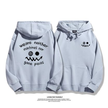 天國大魔境新款 親子情侶男女款連帽衛衣-ZUIHANG SHOP