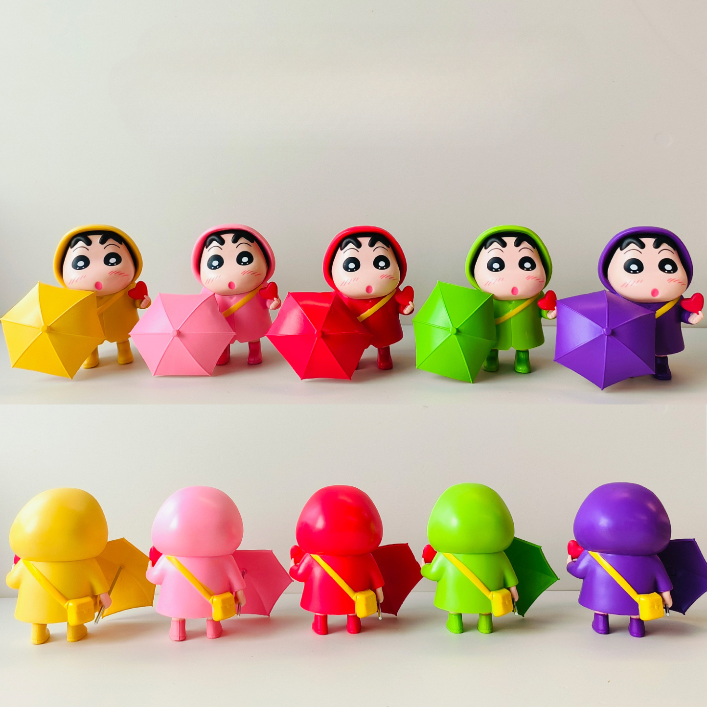 蠟筆小新大合集 全系列潮玩公仔擺件-ZUIHANG SHOP