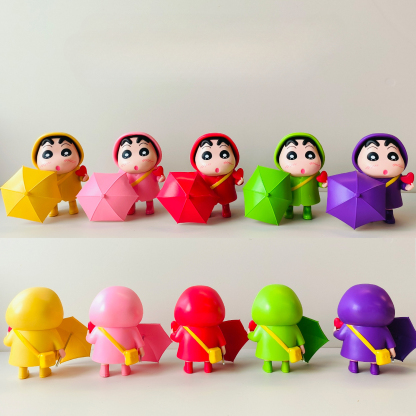 蠟筆小新大合集 全系列潮玩公仔擺件-ZUIHANG SHOP