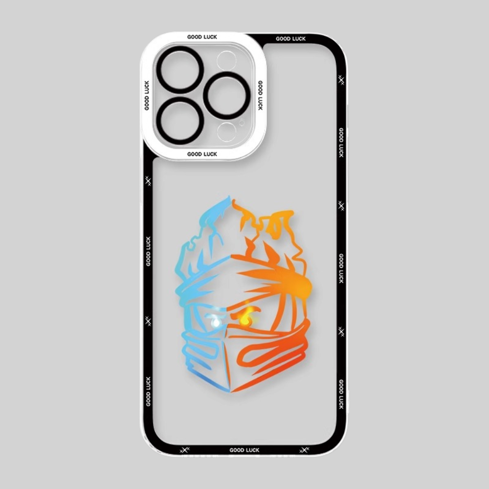 樂高幻影忍者天使眼透明防摔軟殼-ZUIHANG SHOP