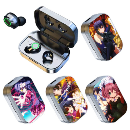 中二病也要談戀愛無線入耳式藍牙耳機-ZUIHANG SHOP