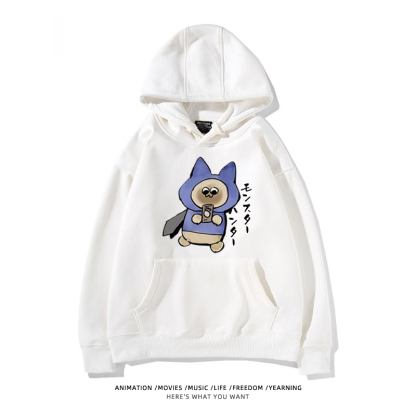 魔物獵人新款 親子情侶男女款連帽衛衣-ZUIHANG SHOP