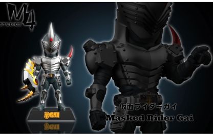 【預購】M4 龍騎精品系列第五彈 假面騎士·鎧-ZUIHANG SHOP