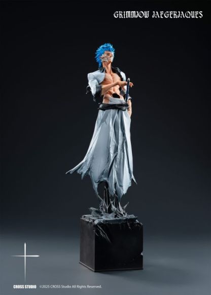 【預購】Cross Studio BLEACH境界-葛力姆喬