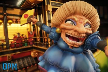 【預購】OPM-Studio 宮崎駿桌面場景系列010-千與千尋-河神