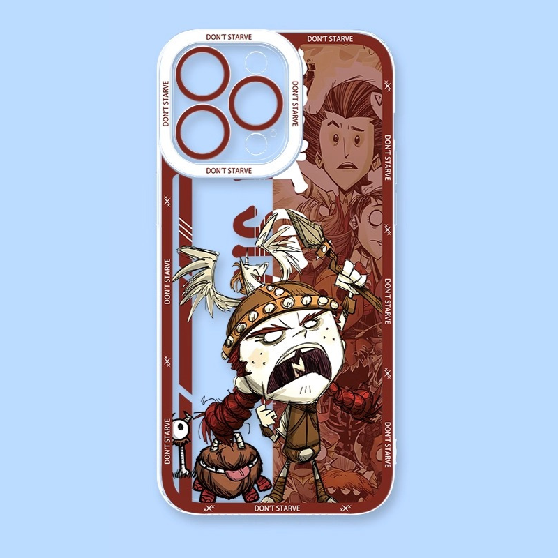 饑荒 Dont Starve 天使眼透明防摔軟殼