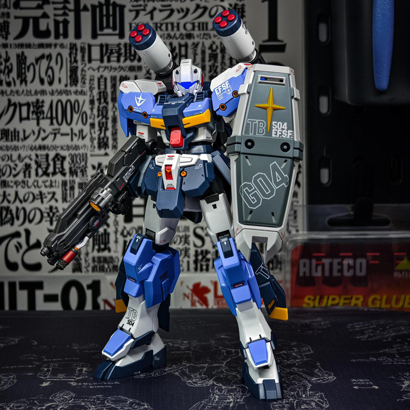 HG 鋼彈強襲自由 拼裝模型 正義戰騎機甲