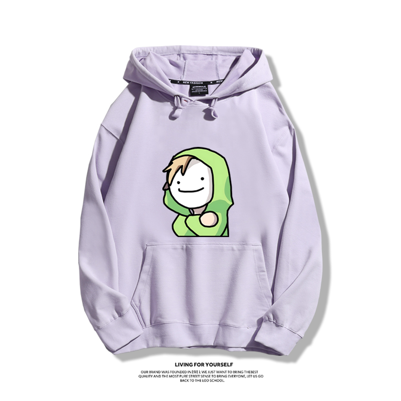 Dream新款 親子情侶男女款連帽衛衣-ZUIHANG SHOP