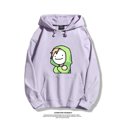 Dream新款 親子情侶男女款連帽衛衣-ZUIHANG SHOP