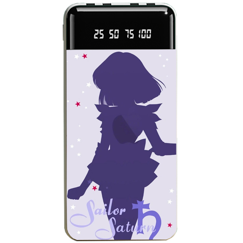 美少女戰士大容量便攜式快充行動電源-ZUIHANG SHOP