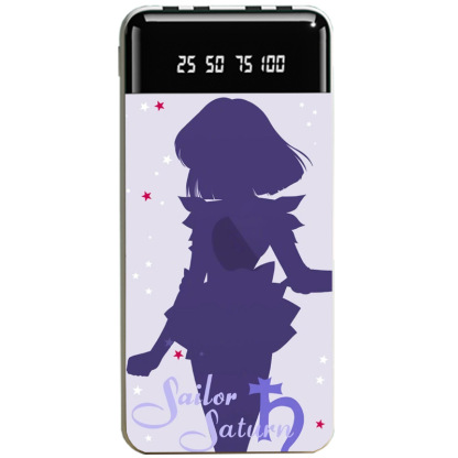 美少女戰士大容量便攜式快充行動電源-ZUIHANG SHOP