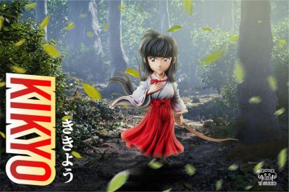 【預購】YZ 犬夜叉第三彈 桔梗