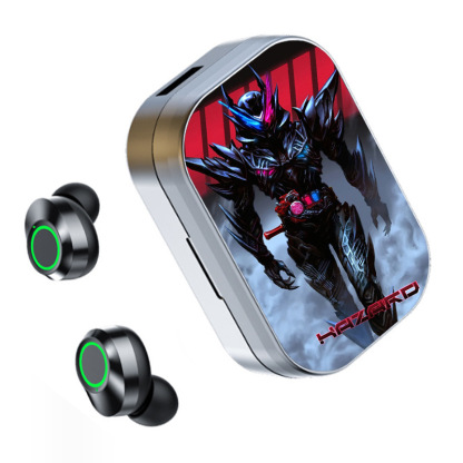 假面騎士無線入耳式藍牙耳機-ZUIHANG SHOP