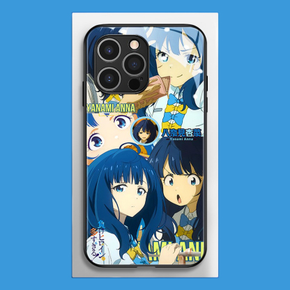 敗犬女主太多了新款高清全包防摔玻璃殼-ZUIHANG SHOP