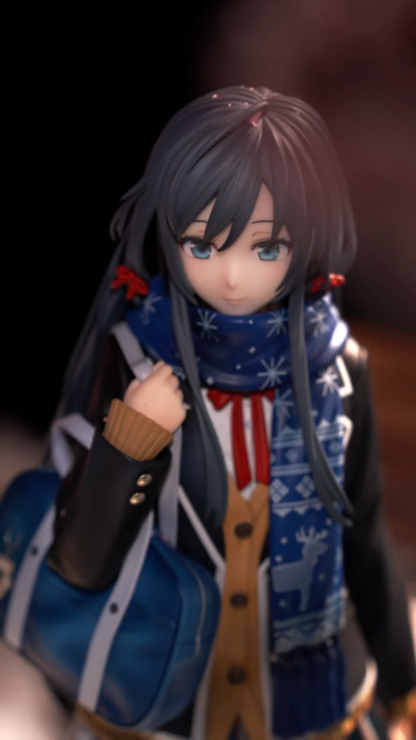 果然我的青春戀愛喜劇搞錯了 雪之下雪乃 原作第6卷封面插畫Ver.