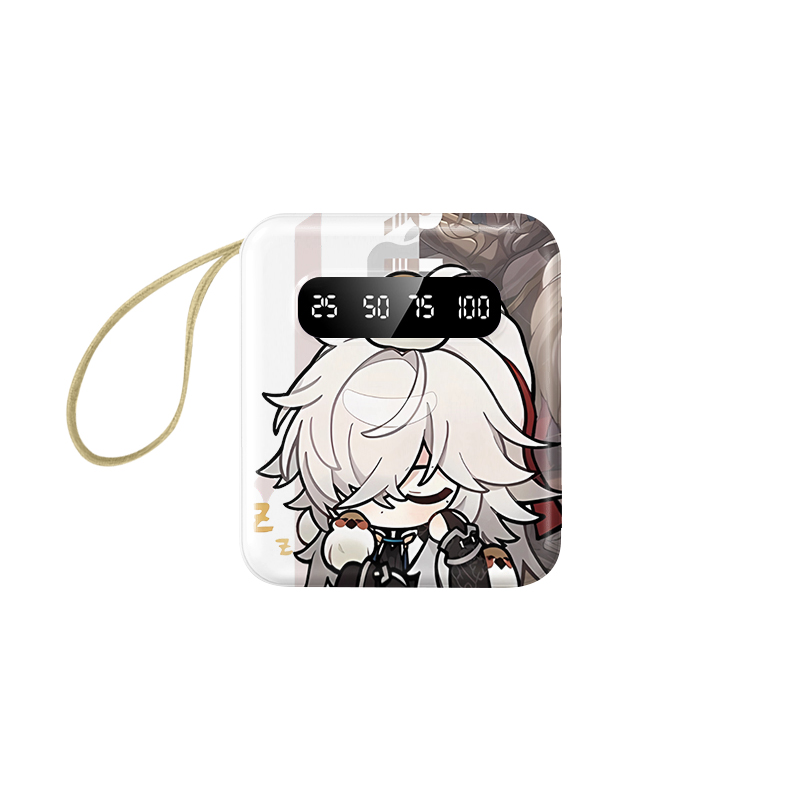 崩壞:星穹鐵道迷你便攜快充10000mAh行動電源-ZUIHANG SHOP