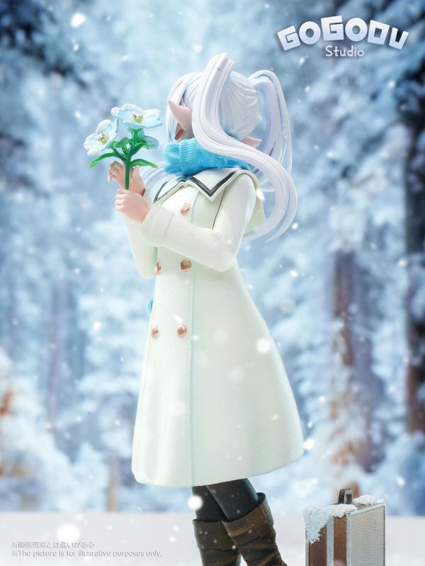 【預購】GoGoDu工作室 葬送的芙莉蓮-冬日回憶-ZUIHANG SHOP
