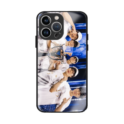 Faker五冠王新款高清全包防摔玻璃殼-ZUIHANG SHOP