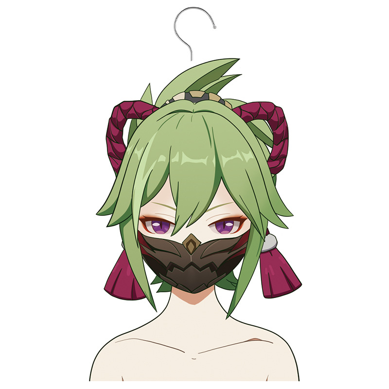 原神周邊二次元 人形晾衣架-ZUIHANG SHOP