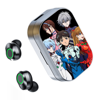 EVA新世紀福音戰士無線入耳式藍牙耳機-ZUIHANG SHOP
