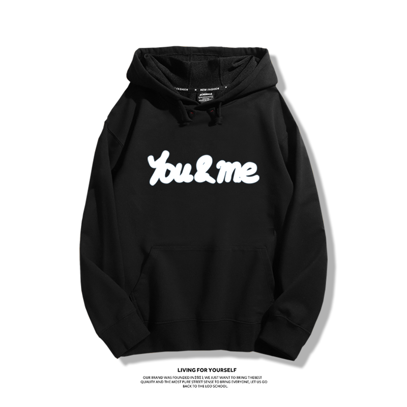 Vtuber虛擬主播莉泽·赫露艾斯塔 2025秋冬新款 親子情侶裝連帽衛衣