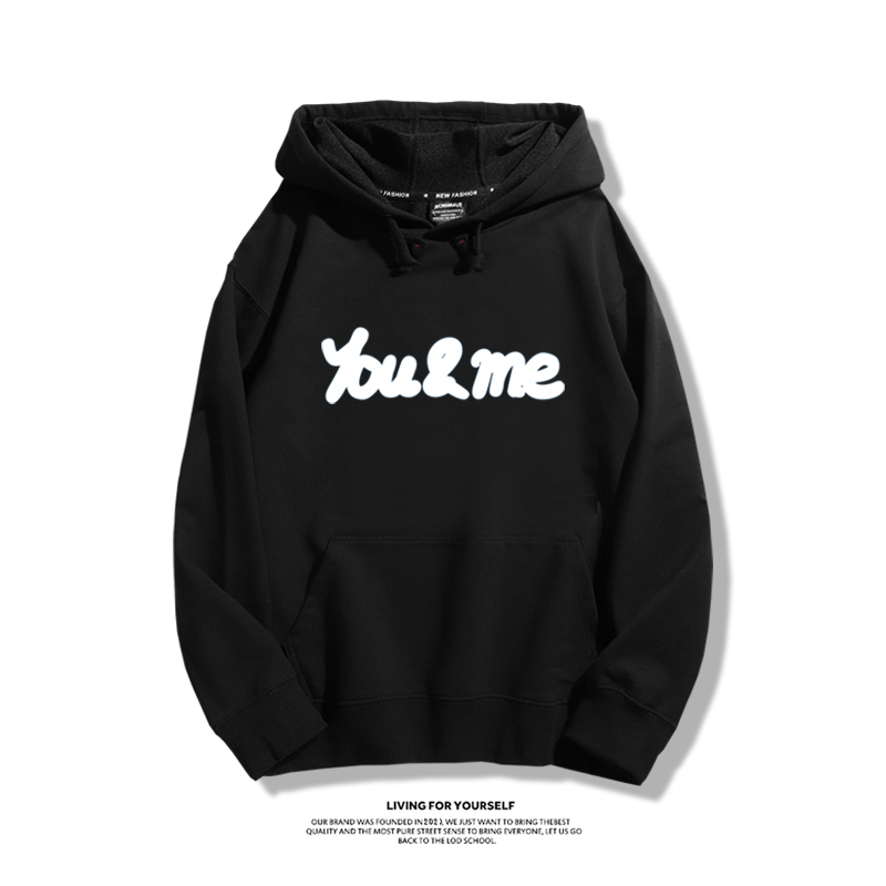 Vtuber虛擬主播莉泽·赫露艾斯塔 2025秋冬新款 親子情侶裝連帽衛衣