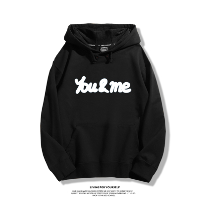 Vtuber虛擬主播莉泽·赫露艾斯塔 2025秋冬新款 親子情侶裝連帽衛衣