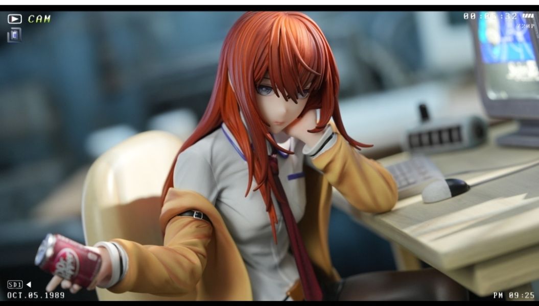 【預購】迴響工作室 命運石之門 牧瀨紅莉棲