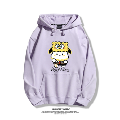 三麗鷗 2025秋冬新款 親子情侶男女連帽衛衣-ZUIHANG SHOP