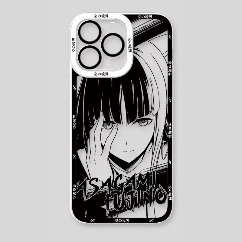 空之境界天使眼透明防摔軟殼-ZUIHANG SHOP