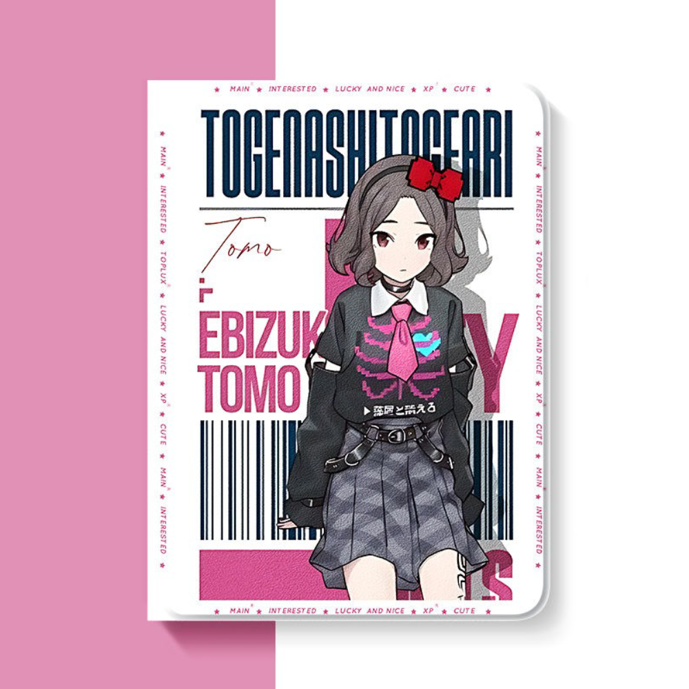 Girls Band Cry 官方聯名iPad保護殼-ZUIHANG SHOP