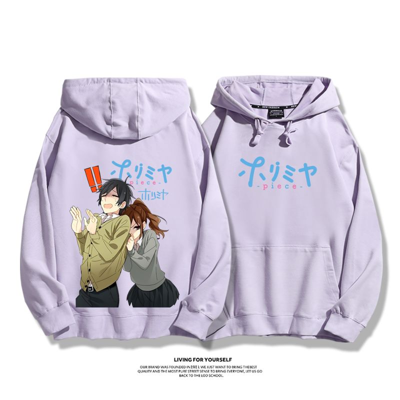 堀與宮村新款 親子情侶男女款連帽衛衣-ZUIHANG SHOP