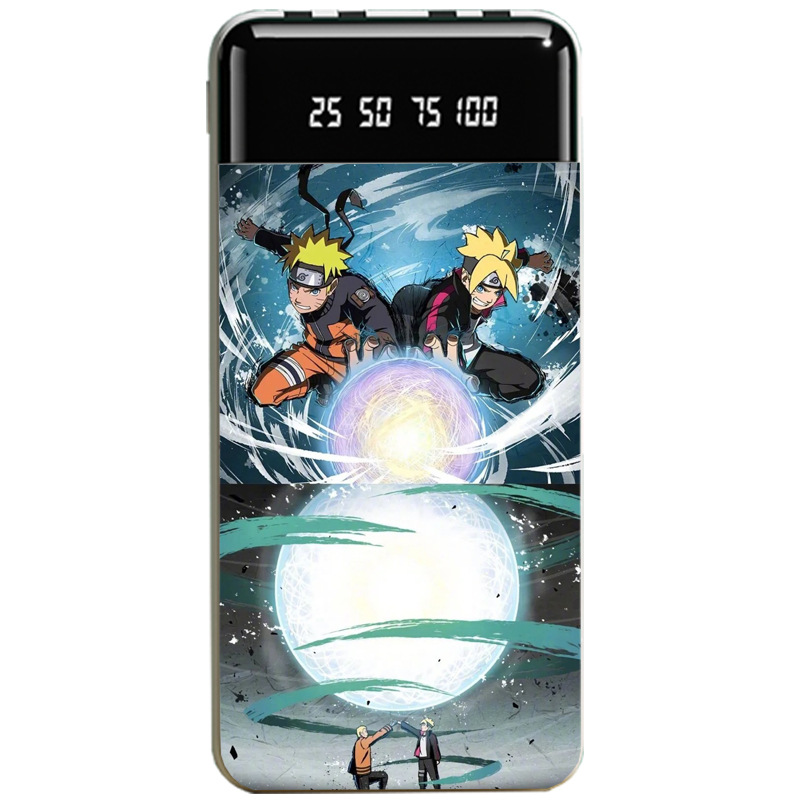 火影忍者大容量便攜式快充行動電源-ZUIHANG SHOP