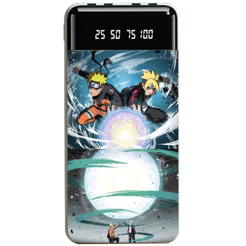 火影忍者大容量便攜式快充行動電源-ZUIHANG SHOP