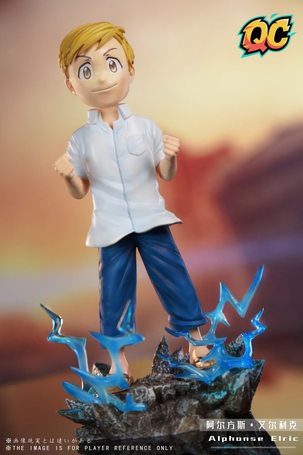 【預購】啓晨工作室 鋼之鍊金術師